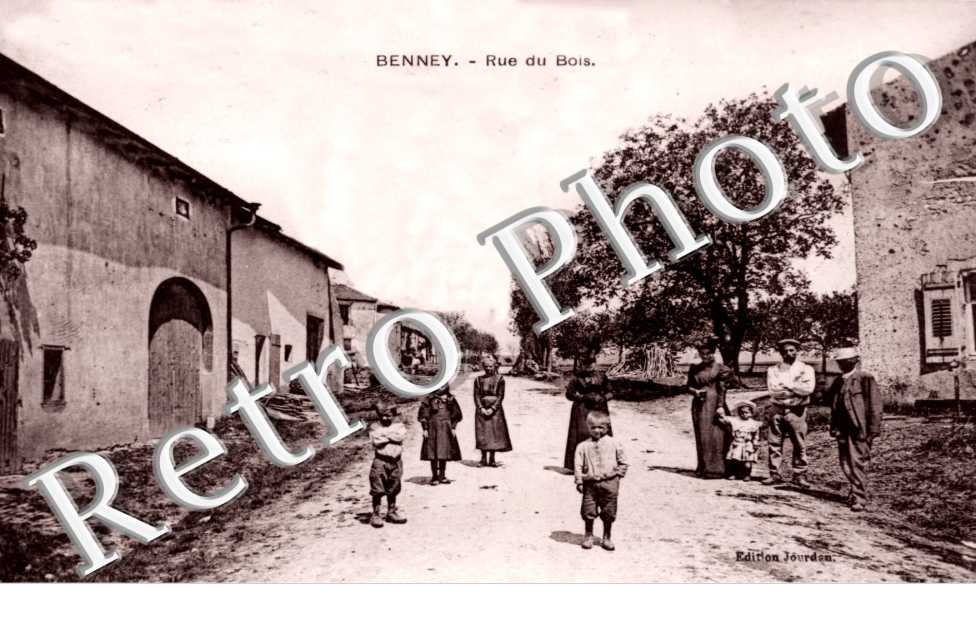 rue du bois