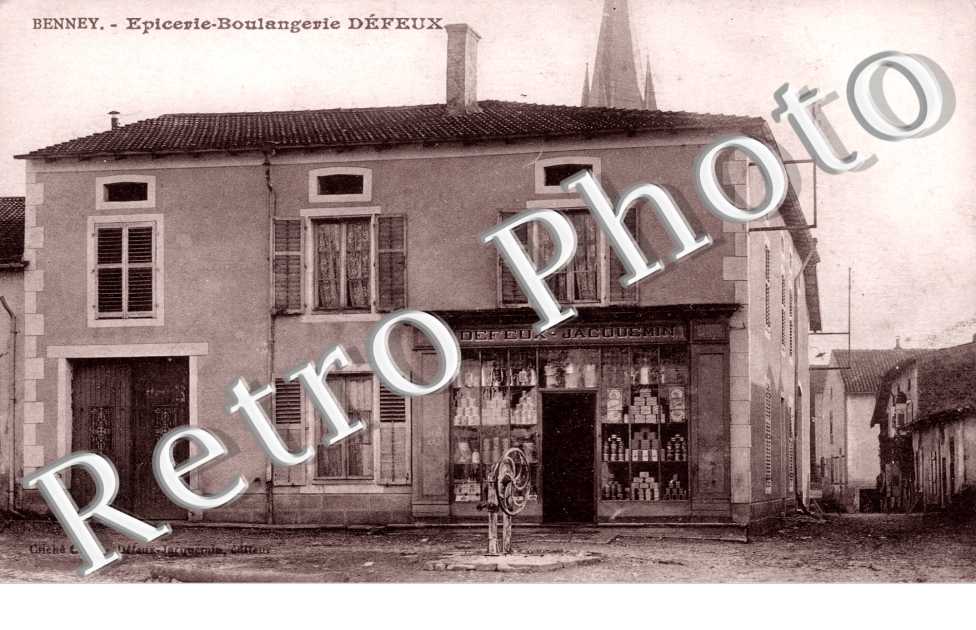 Epicerie-Boulangerie Defeux