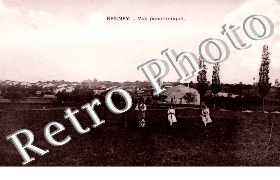 vue panoramique