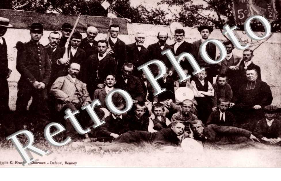 Groupe de personnes
