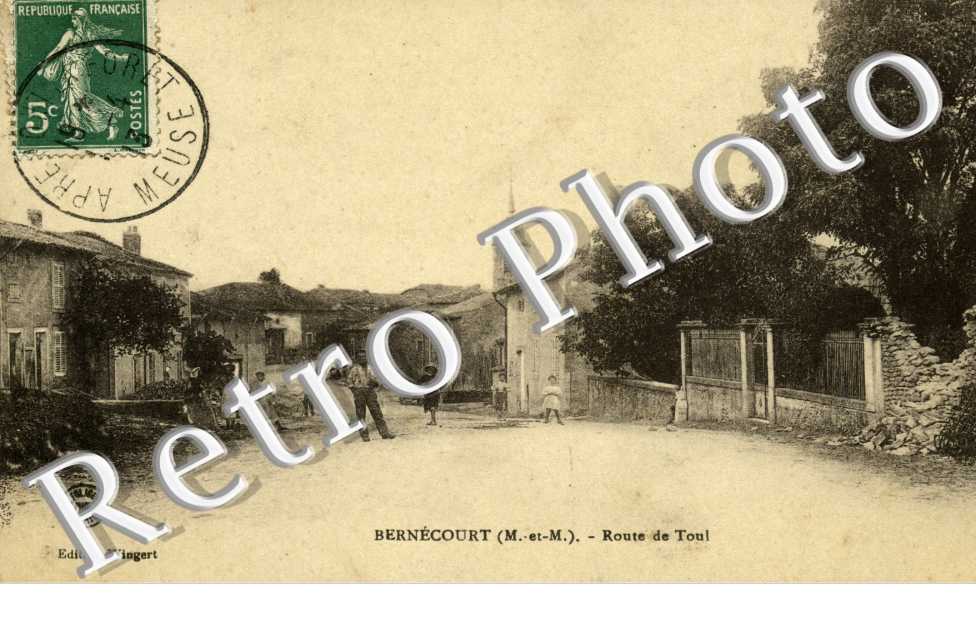 Route de Toul