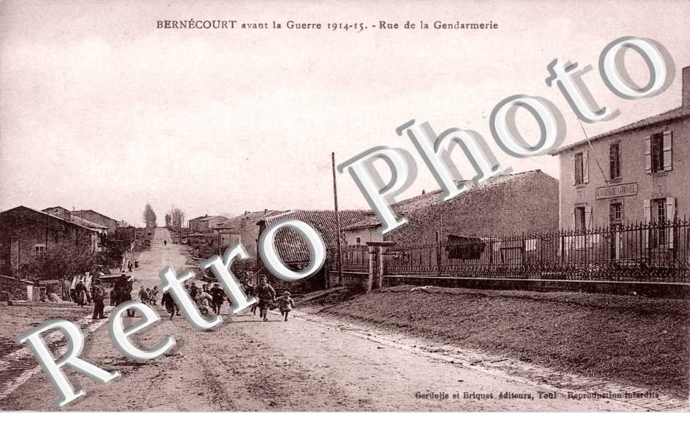 Rue de la Gendarmerie