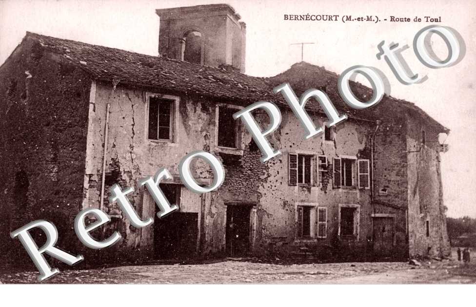 Route de Toul