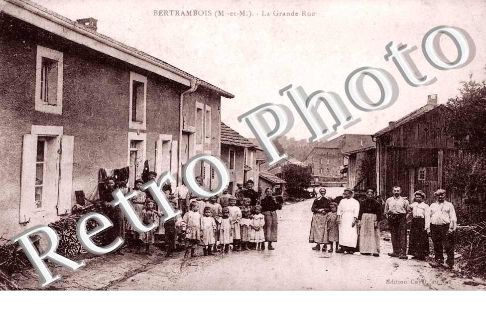 la Grande Rue