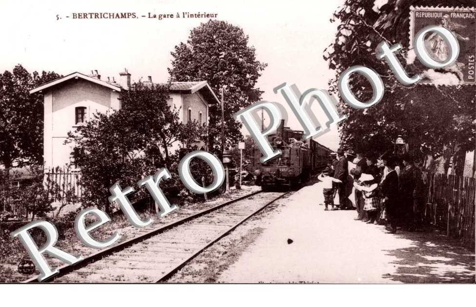 la gare