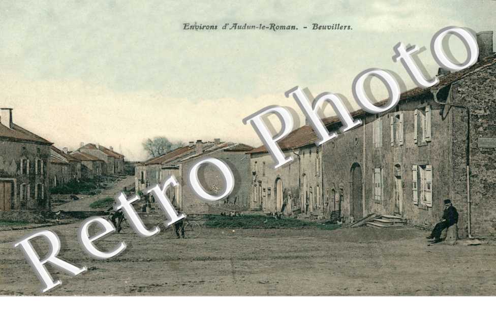 (une rue)
