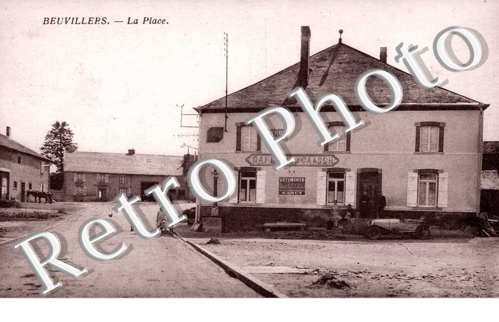 la place