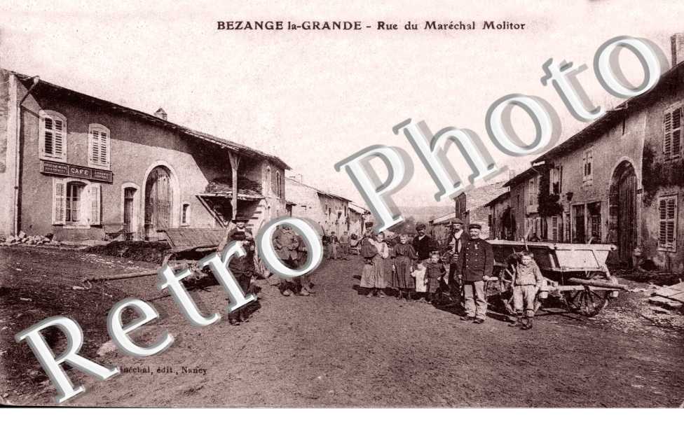 rue du marechal Molitor
