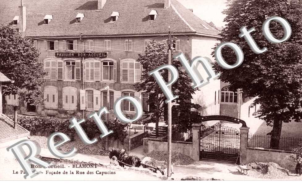 Pavillon Le Bon Accueil