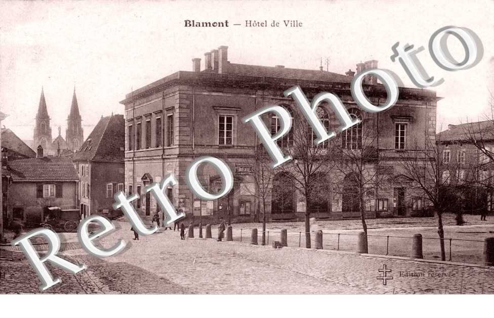 Hotel de Ville