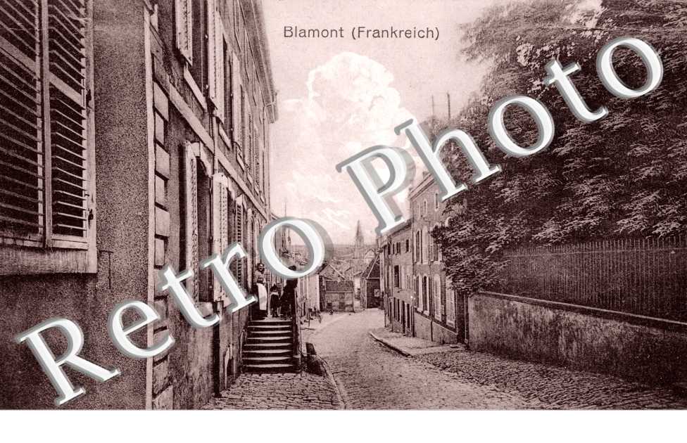 (une rue)