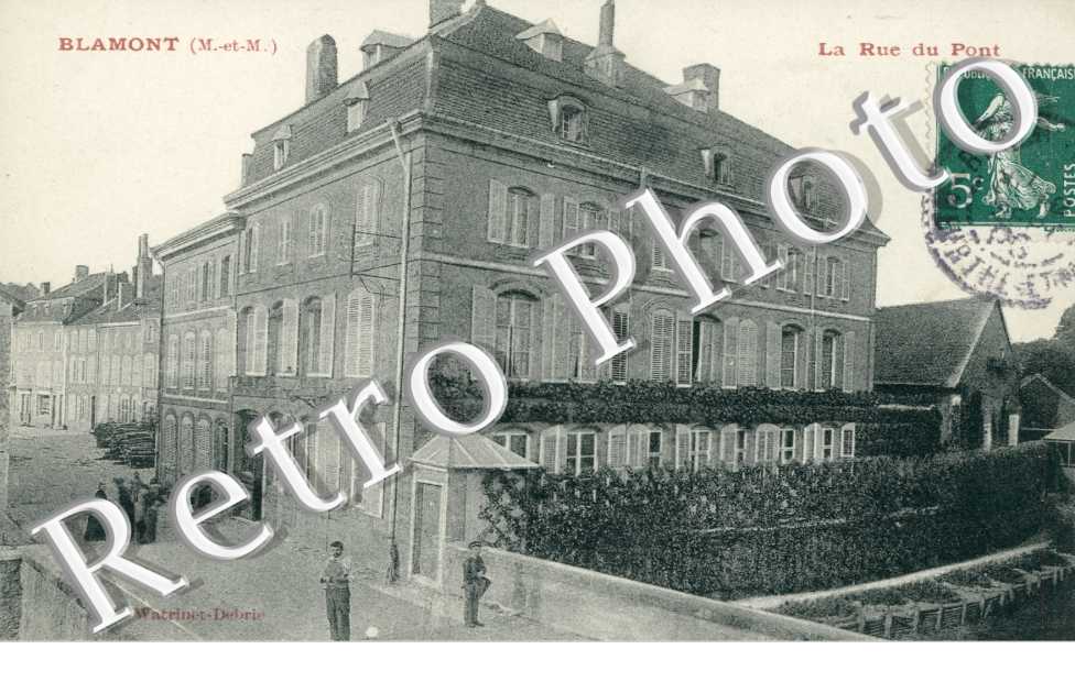 La Rue du Pont