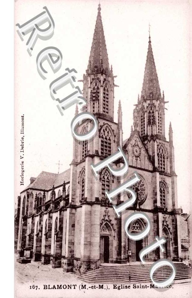 Eglise Saint Maurice