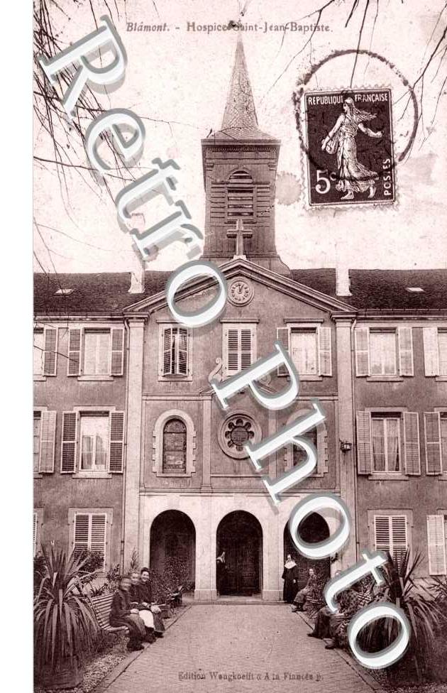 Hospice Saint Jean Baptiste