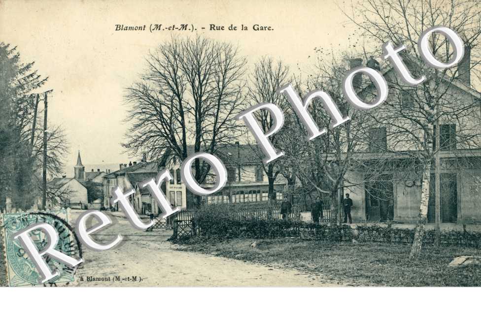 Rue de la Gare