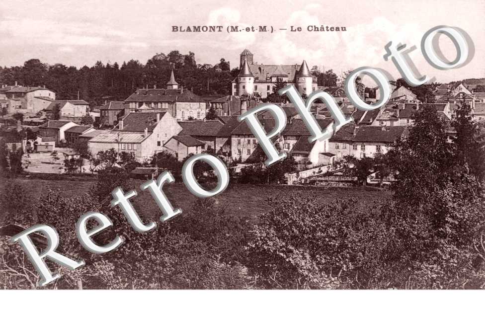 le Chateau