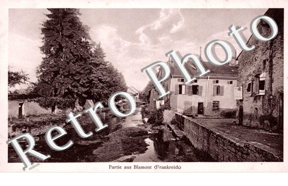 La Vezouze