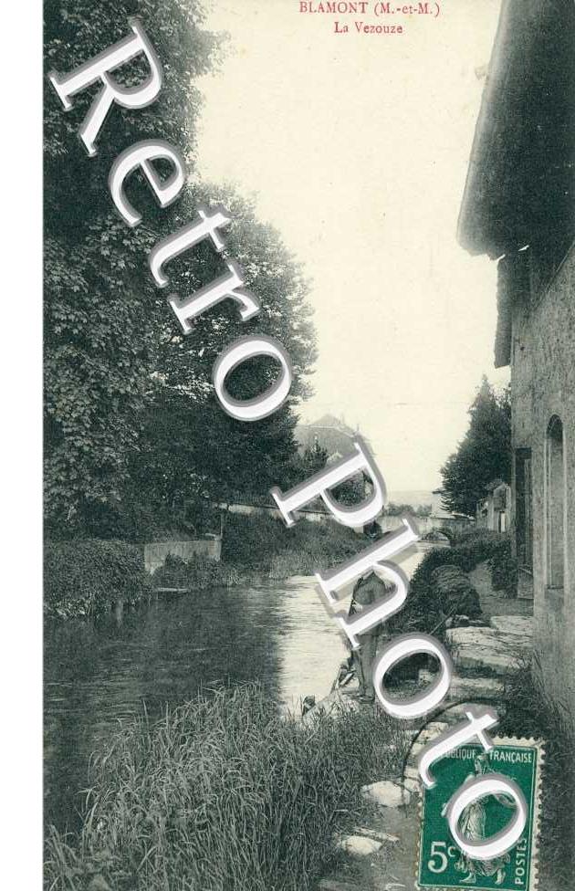 La Vezouze
