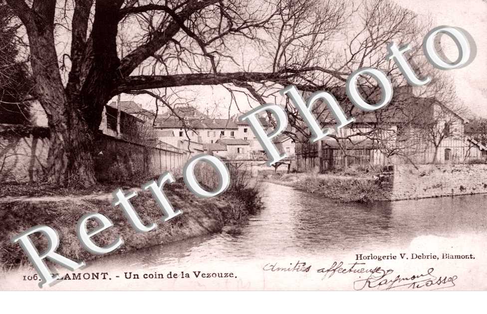 La Vezouze