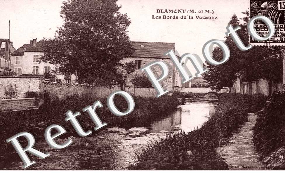 Les Bords de la Vezouze