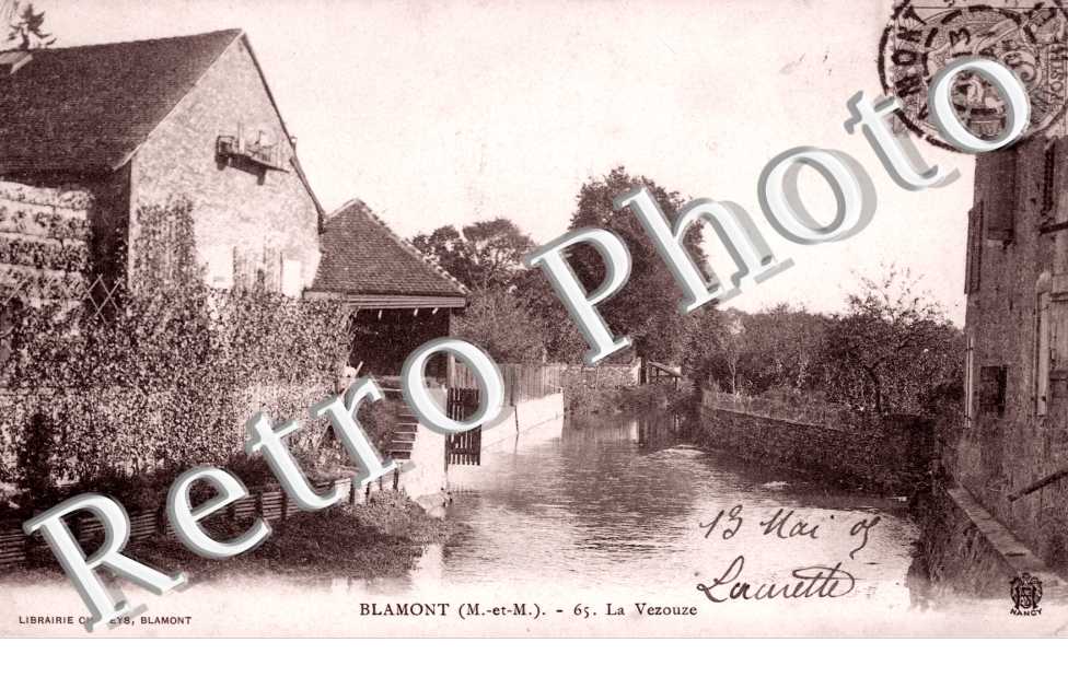 La Vezouze