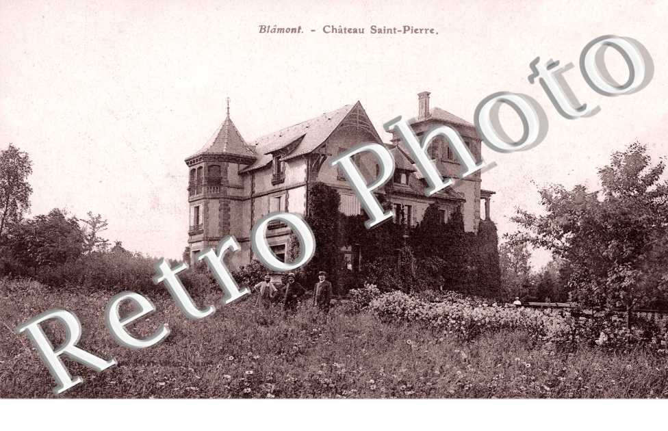 Chateau Saint Pierre