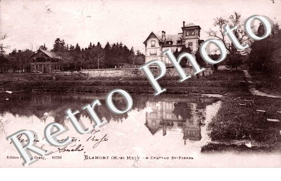 Chateau Saint Pierre