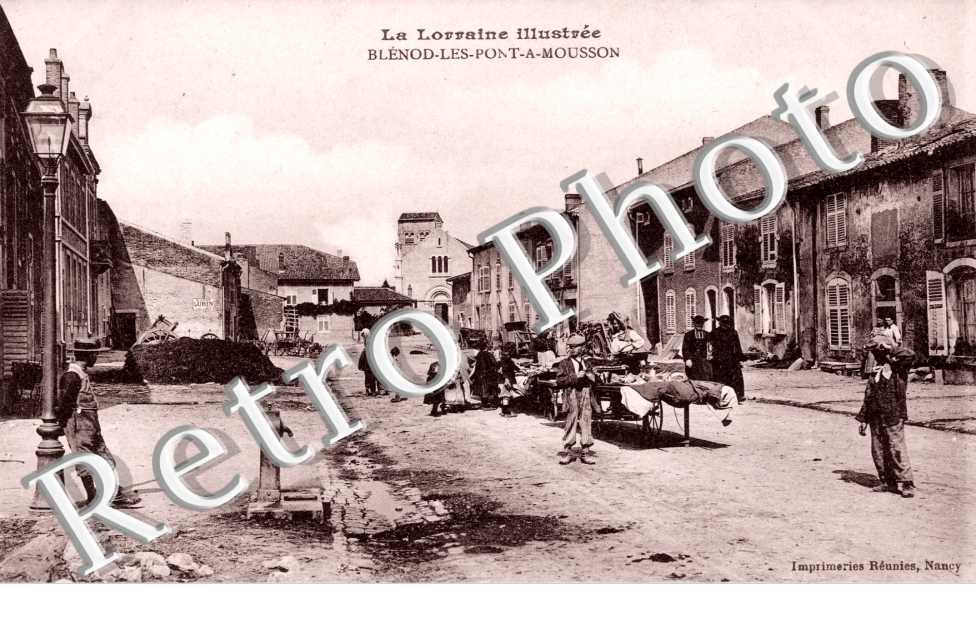 (une rue)