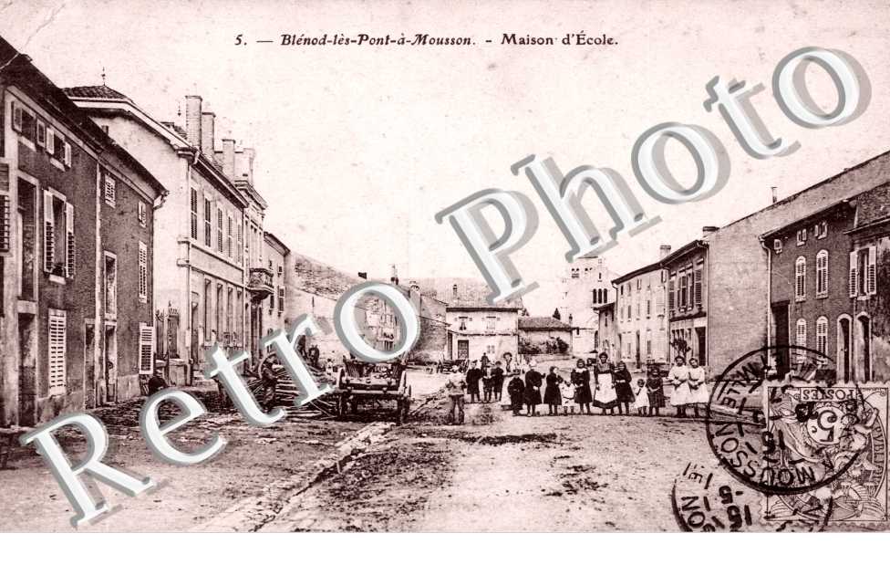 Maison d&#039;ecole