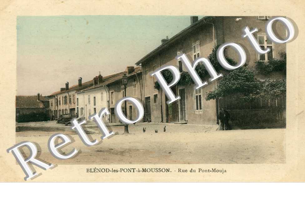 rue du Pont-Mouja 