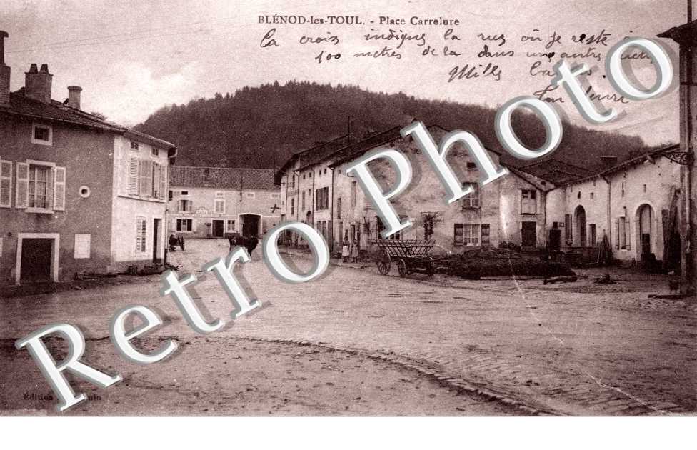 Place Carrelure