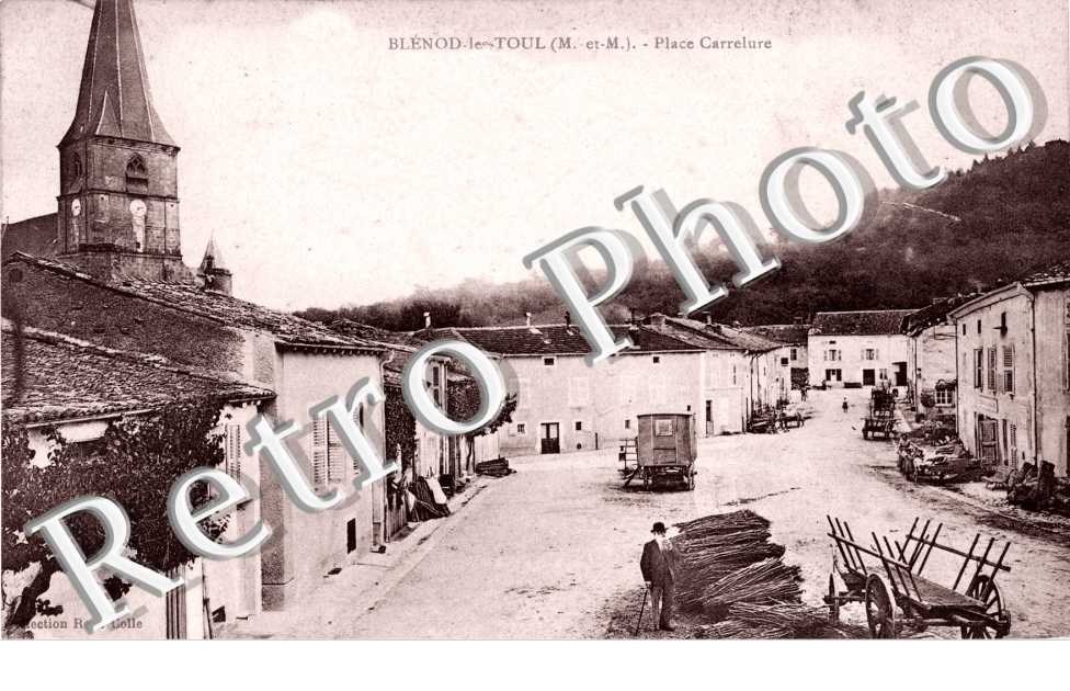place carrelure