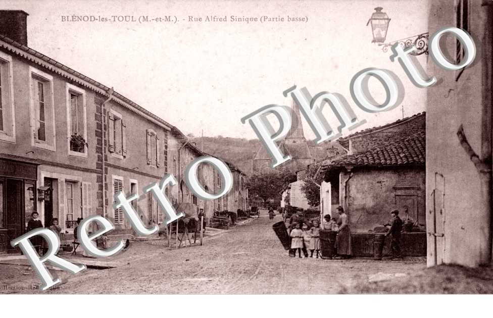 Rue Alfred Sinique