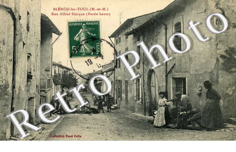 Rue Alfred Sinique