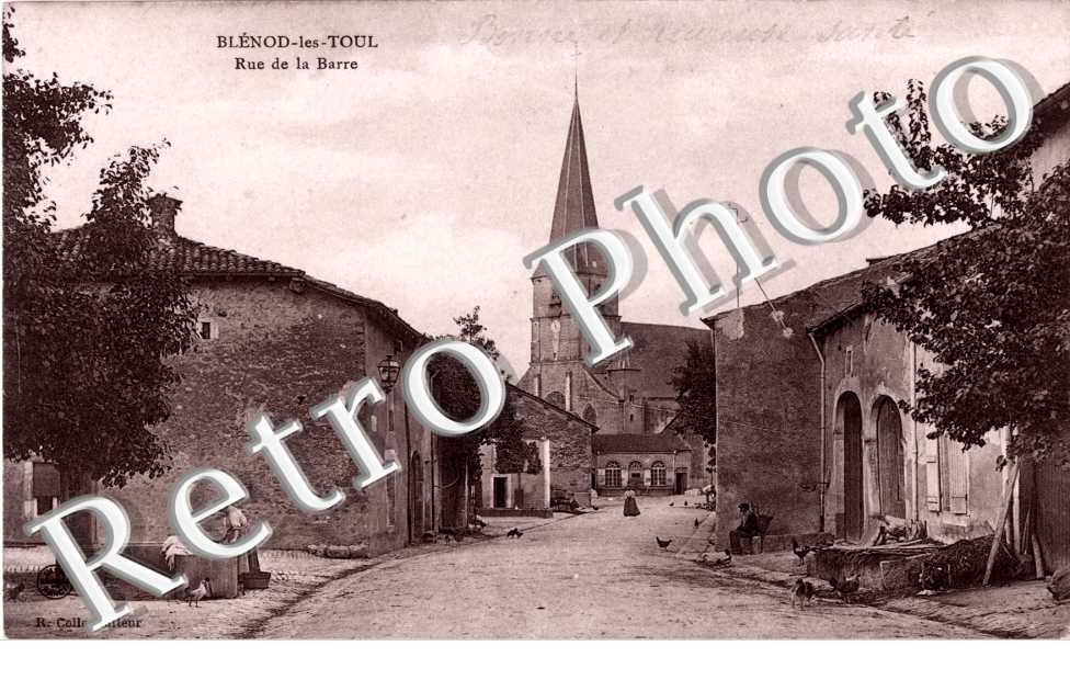 Rue de la Barre