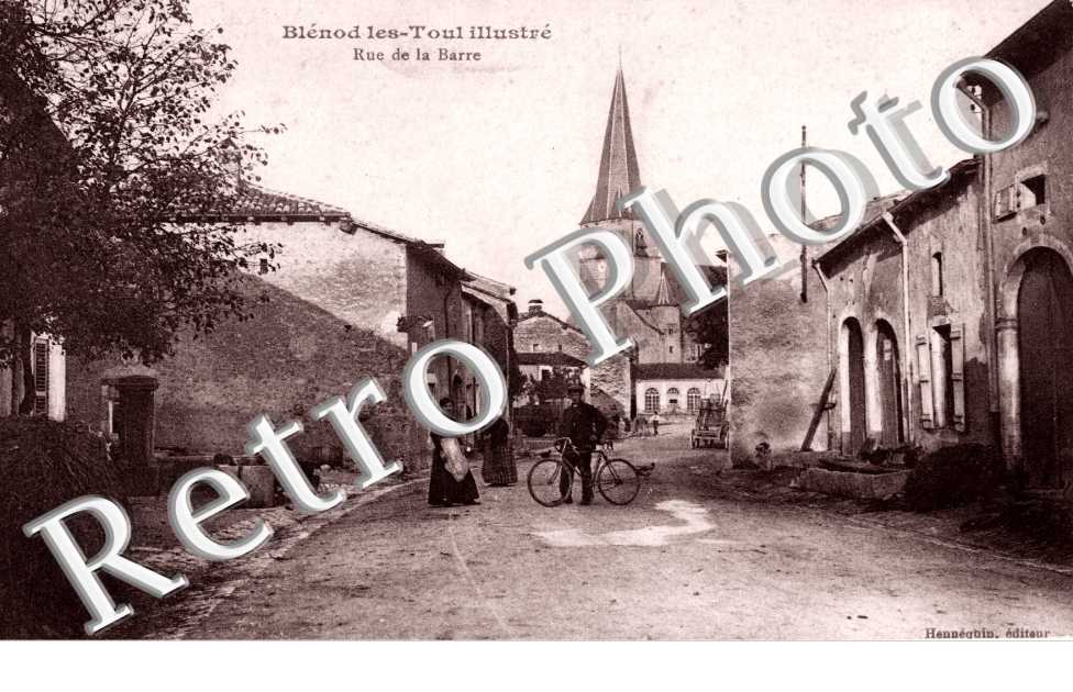 Rue de la Barre