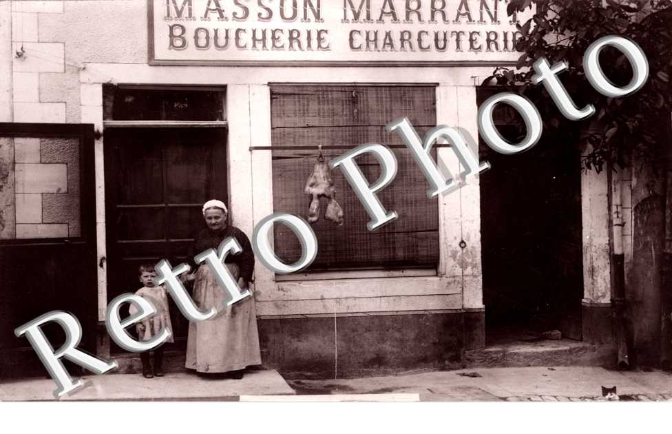 Masson Marrant, Boucherie Charcuterie