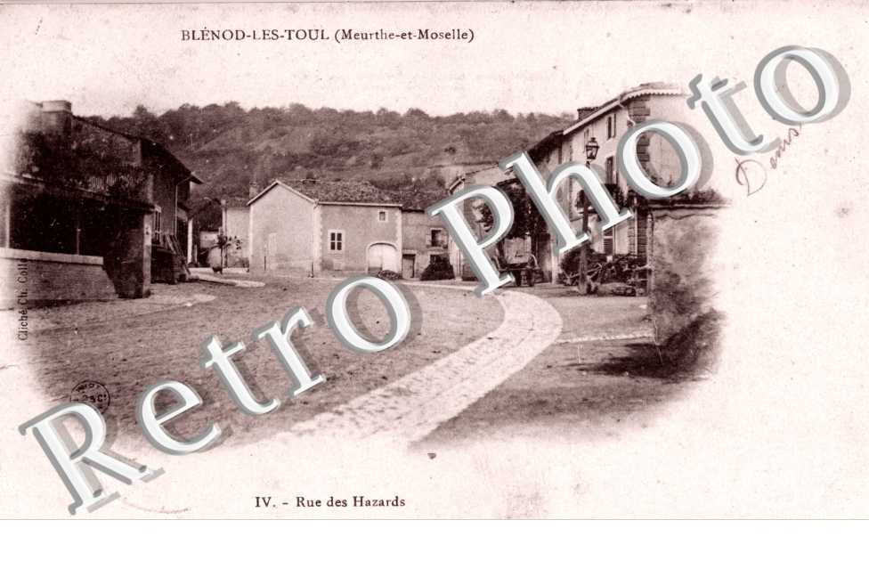 Rue des Hazards