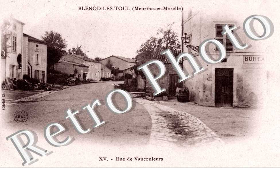 rue de vaucouleurs
