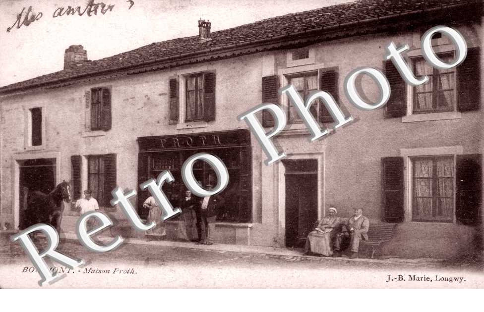 Maison Proth