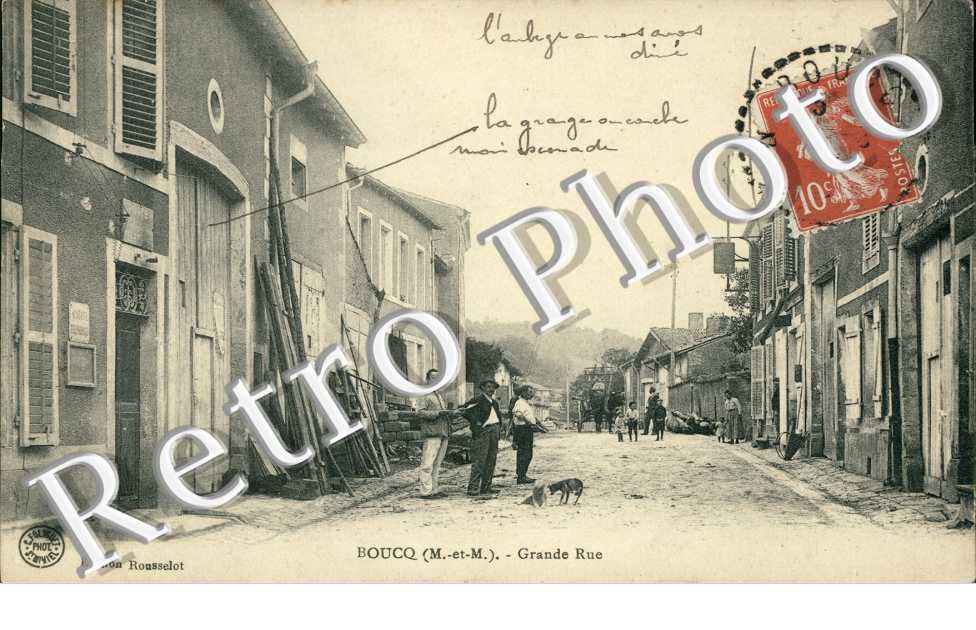 Grande rue