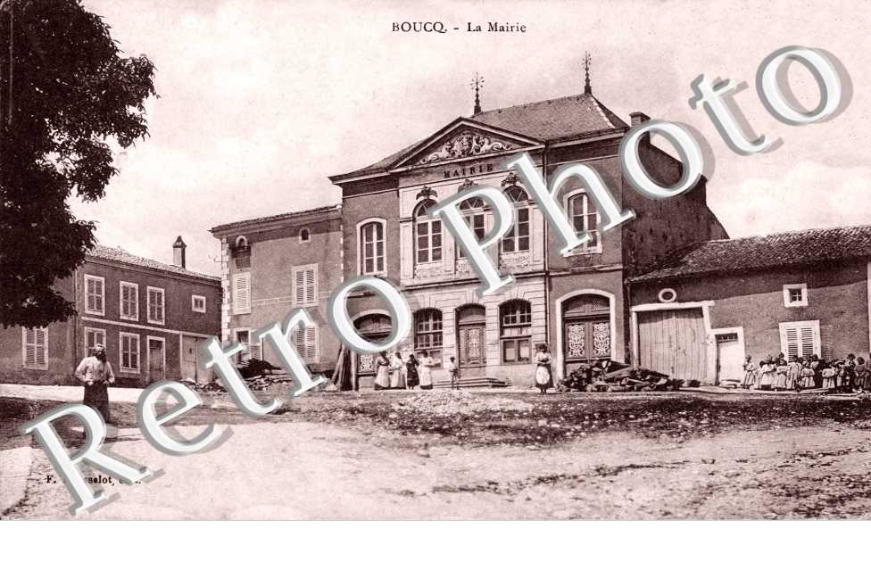 La mairie