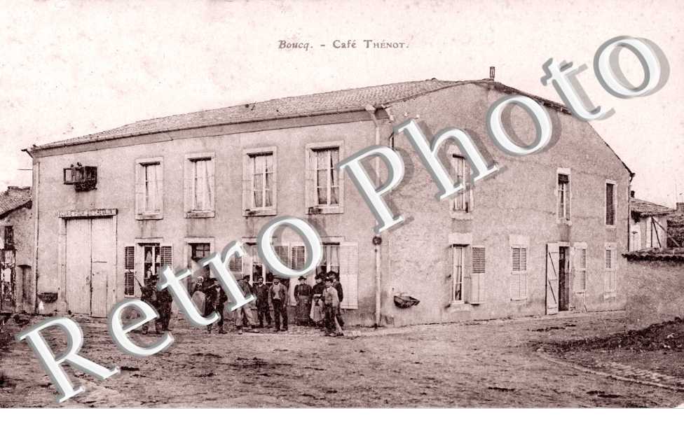 Cafe Thenot