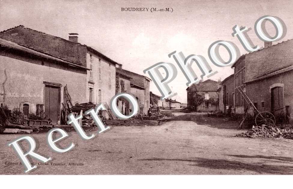 (une rue)