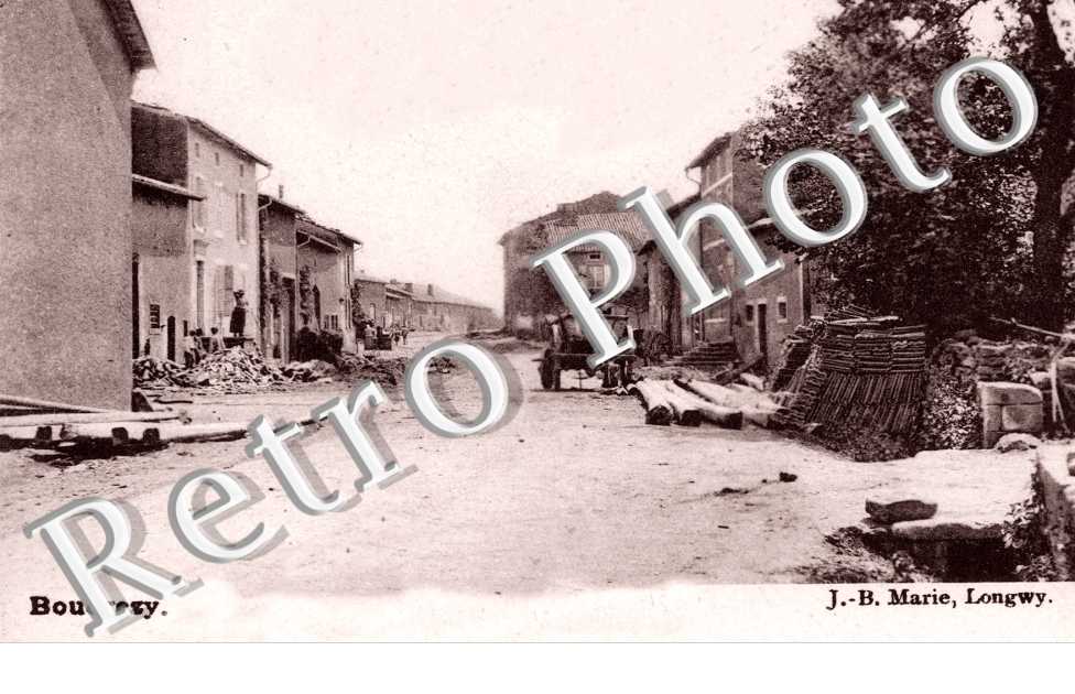 (une rue)