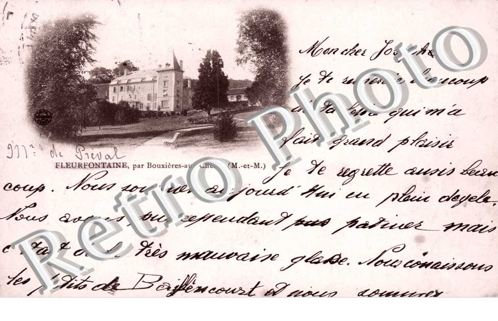 Fleurfontaine