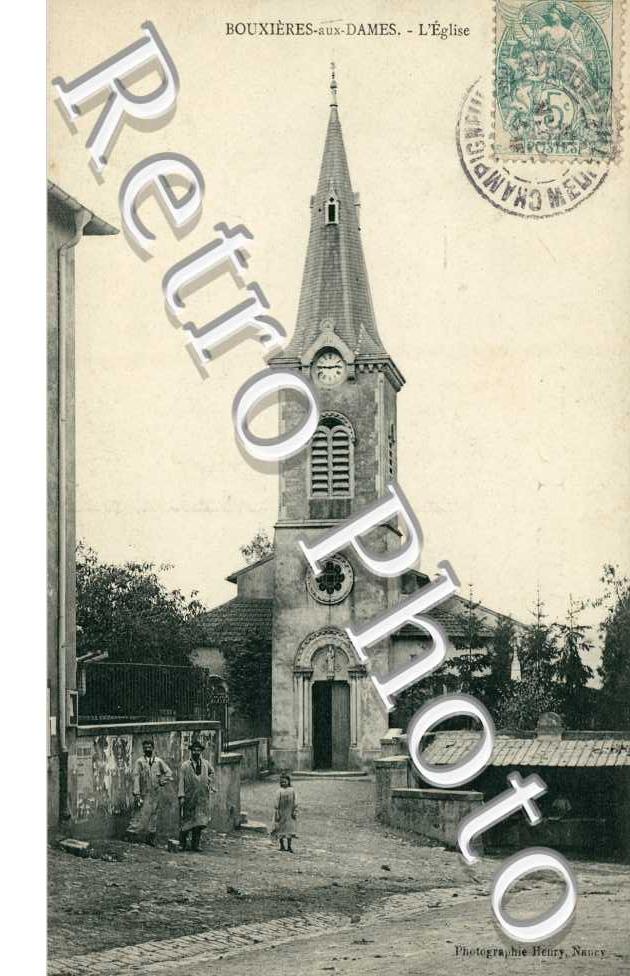 l'Eglise