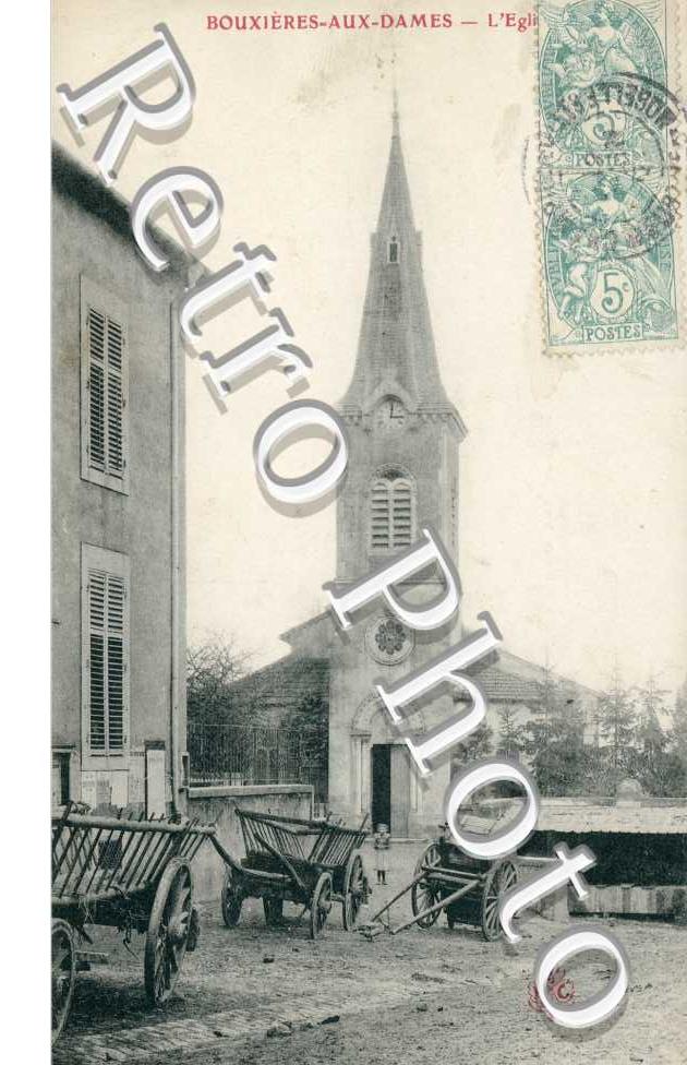 l'Eglise