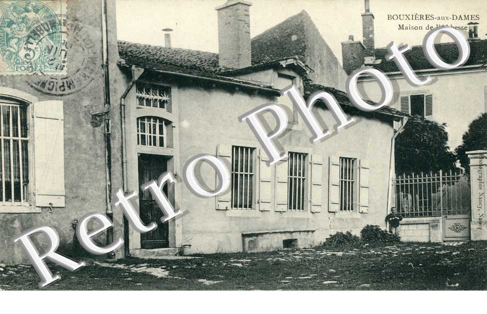 Maison de l'Abbesse