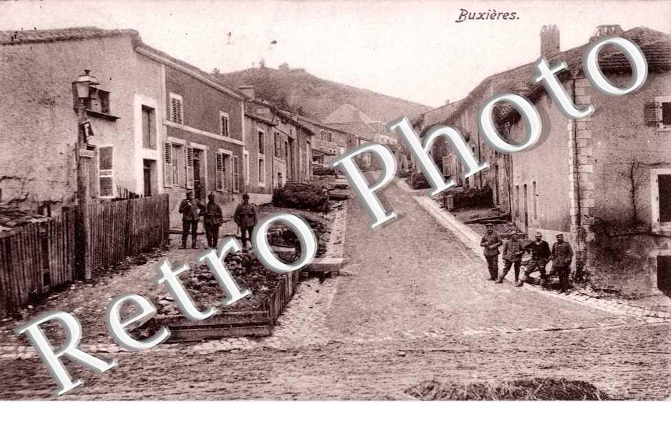 ( rue principale )